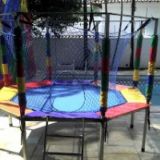 Locação Cama Elástica,Piscina de bolinha p/ festas