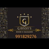 Christie Gibson Gibson´s Doces e Salgados