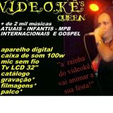 Videokê - Karaokê onde você é o Show