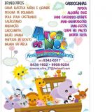 Arca de Noé Festas e Eventos Infantis