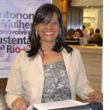 Sheila Borges - Mestre de Cerimônias