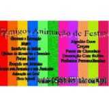 Amigos animações de festas