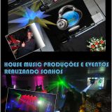 House music produções e eventos