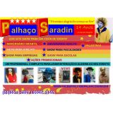 Palhaço Saradin