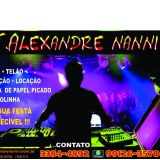 Dj Alexandre Nanni E Equipe=dj.a.n E Equipe
