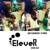 Elever Showbar
