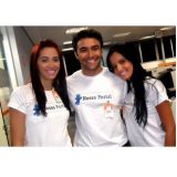 Recepcionistas para território nacional