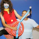 Curso animação de festas