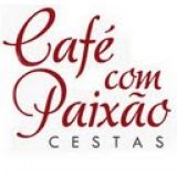 Cestas Cafe Com Paixão