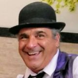 Artista Magico Ilusionista Makana Salvador Bahia.