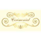 Cerimonialista para Casamentos e 15 anos !!