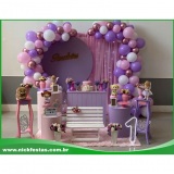 Locação de Decoração Infantil - Ótimos preços!