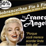 France Angel Maquiagem Definitiva