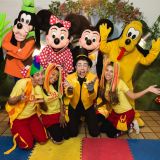 Tio Girafa - Eólica Eventos