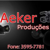Aeker,foto,video,som,dj,telão
