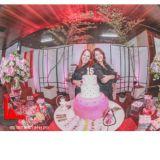 Salão de Festa Carris - Lisi Art Eventos