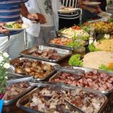 Buffet de Churrasco