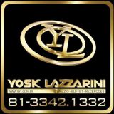 Buffet Yosk Lazzarini - Byl
