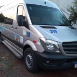 Gellitur transportes e locaçao de vans - Maringá
