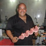 Kelmy Churrasqueiro profissional