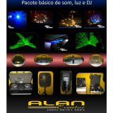 Som Luz DJ Palco Som pra Banda em Fortaleza