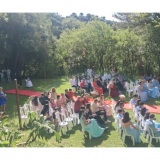Chácara Refugio do Vale - Locação para Eventos