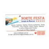 Norte Festa Locações Materiais Ltda.