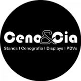 Ceno & Cia - Stands e Cenografia