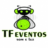 TF eventos som e luz