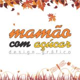 Mamão com Açúcar Design Gráfico