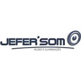 Jefersom Sonorização e Iluminação