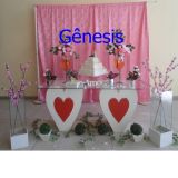 Decorações de casamento