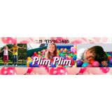 Plim Plim Animação E Festas