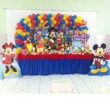 Buffet Festa dos Sonhos Festas Eventos adomicilio