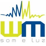 Paulinha Eventos e WM Som e Luz