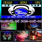 Boate,som,luz,dj,palco,tablado