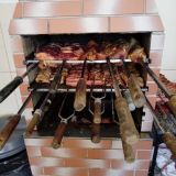 Churrasco Promoção De Fim De Ano.-