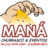 Mana Churrascos & Eventos