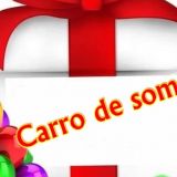 Carro de telemensagem em são gonçalo