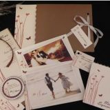 Convites para Casamento Mamão com Açúcar Design