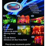 Relluz Iluminação Para Eventos