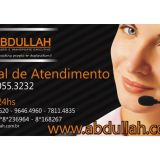 Abdullah - Locação E Transporte Executivo