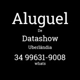 aluguel projetor datashow uberlândia