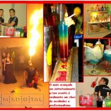 Jackson´s Bartenders e coreografias