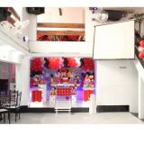 Salão de Festa em Itaquera com Dj , retrosp