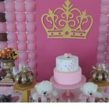 Decoração Aniversários com temas personalizados