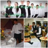 Equipe Bar e Garçom