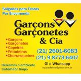 Serviços para Festas