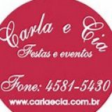 Carla E Cia - Festas E Eventos.