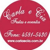 Carla e Cia Festas e Eventos.